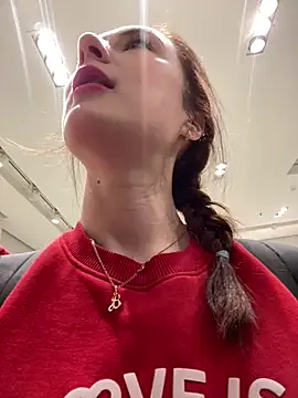 Dina Tease online show from February 20, 8:06 am