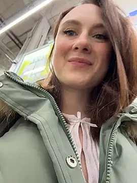 Dina Tease online show from January 15, 12:54 pm