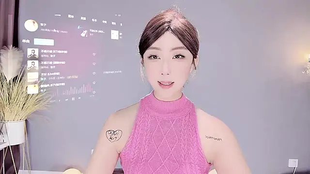 jingling666 online show from February 15, 2:55 pm