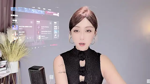 jingling666 online show from February 21, 4:40 am