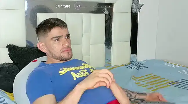 Sexy Alejandro  online show from December 20, 3:21 pm