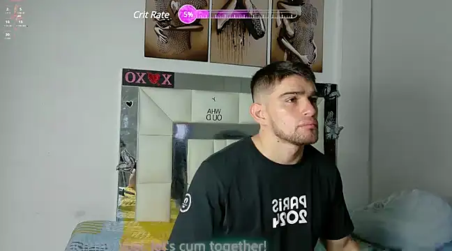 Sexy Alejandro  online show from December 21, 12:16 pm