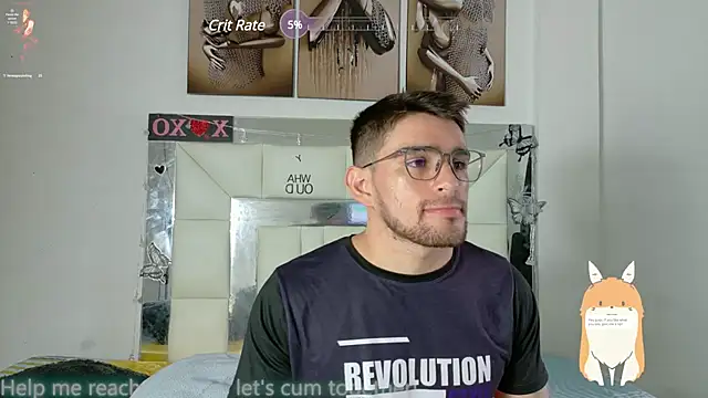 Sexy Alejandro  online show from December 27, 3:48 pm