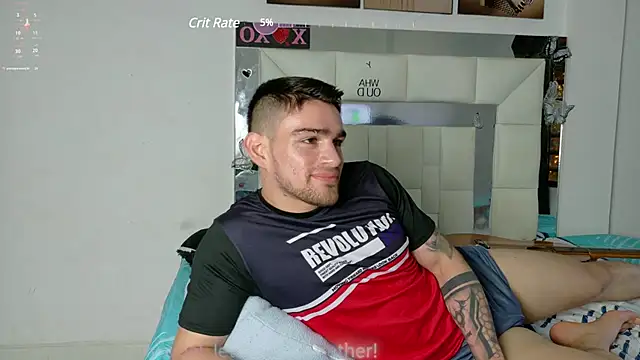 Sexy Alejandro  online show from January 11, 2:15 pm