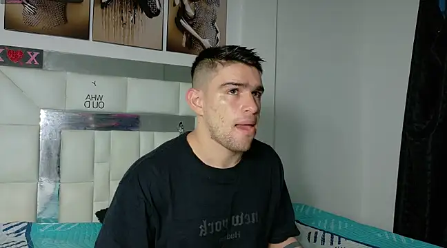 Sexy Alejandro  online show from January 24, 11:26 am