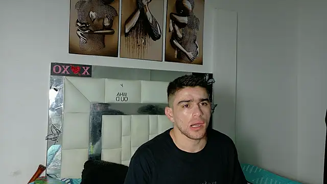 Sexy Alejandro  online show from January 25, 11:23 am