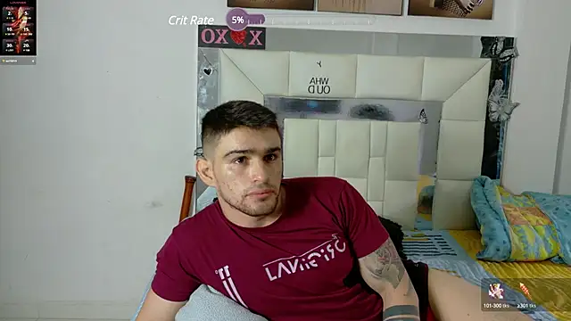 Sexy Alejandro  online show from February 4, 2:32 pm