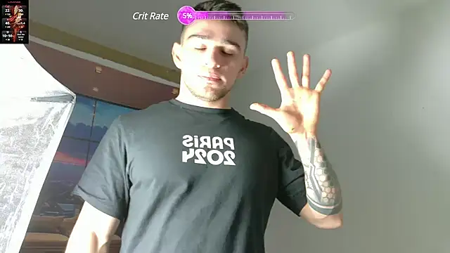 Sexy Alejandro  online show from February 5, 11:44 am