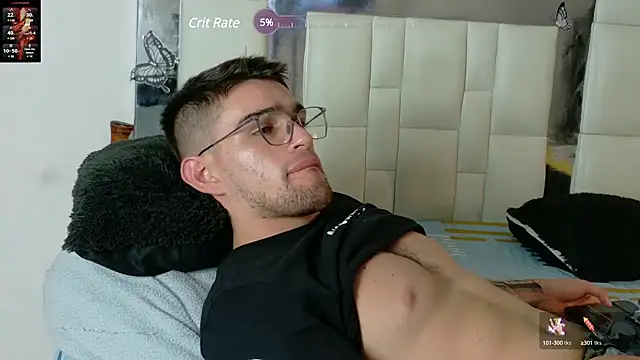 Sexy Alejandro  online show from February 5, 2:48 pm