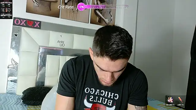 Sexy Alejandro  online show from February 17, 11:23 am