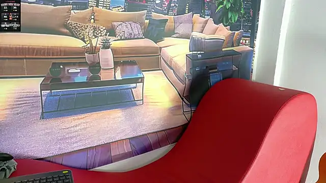 Sexy Alejandro  online show from February 18, 2:27 pm