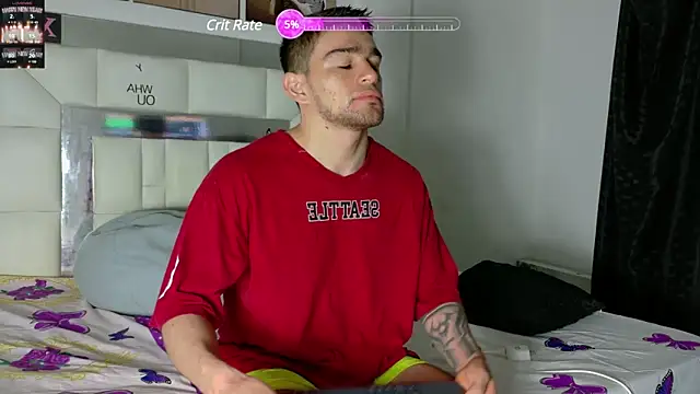 Sexy Alejandro  online show from February 28, 11:25 am