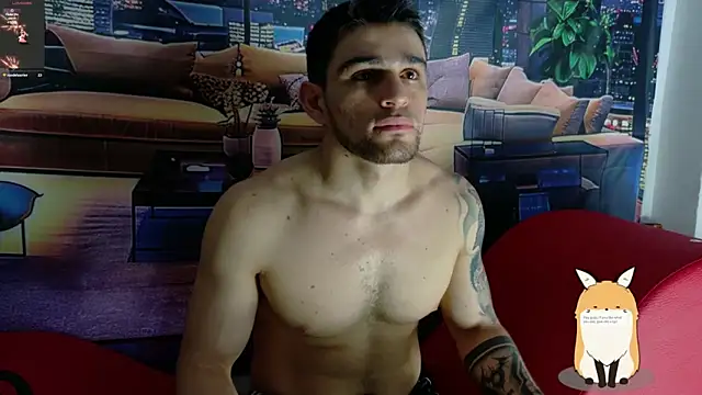Sexy Alejandro  online show from March 1, 2:34 pm