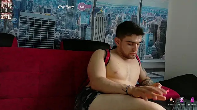 Sexy Alejandro  online show from March 20, 2:42 pm