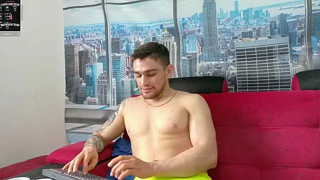 Sexy Alejandro  online show from March 21, 2:18 pm