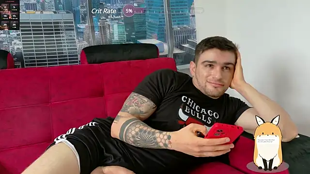 Sexy Alejandro  online show from March 22, 2:47 pm