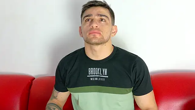 Sexy Alejandro  online show from September 9, 11:21 am