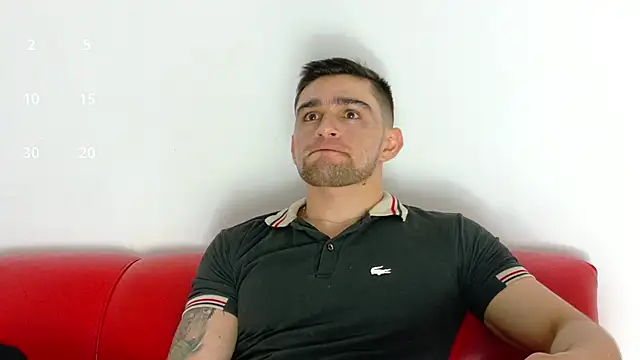 Sexy Alejandro  online show from September 19, 1:51 am