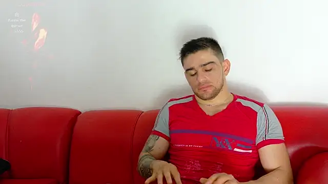 Sexy Alejandro  online show from September 19, 5:46 pm