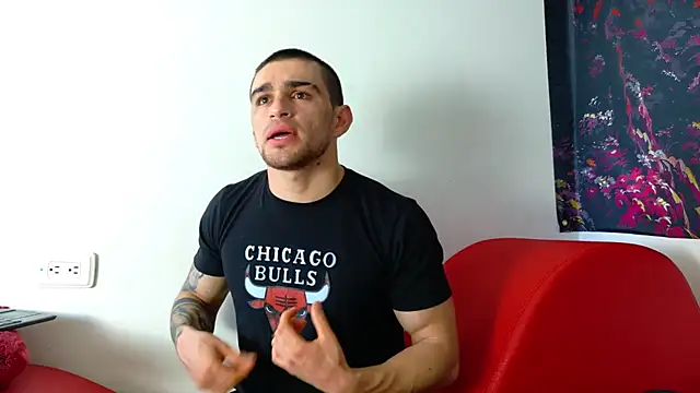 Sexy Alejandro  online show from October 21, 11:33 am