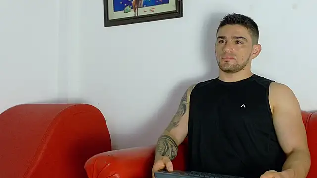 Sexy Alejandro  online show from January 16, 11:25 am