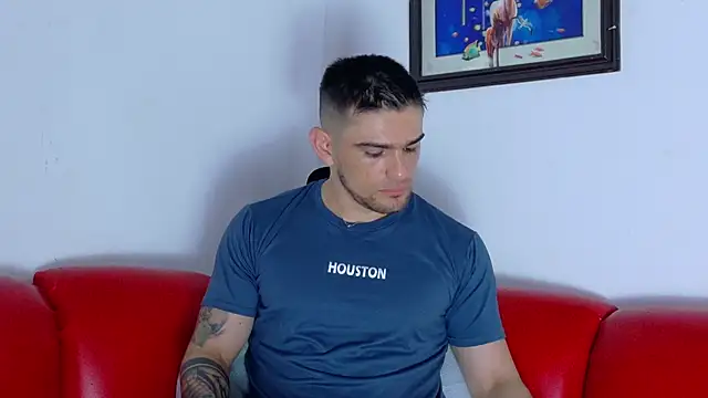 Sexy Alejandro  online show from February 27, 12:16 pm