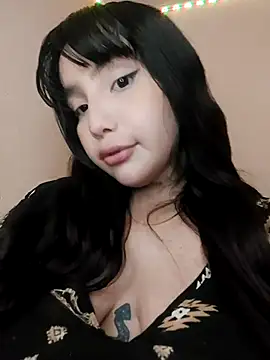 jacksyangeel2 online show from April 12, 8:19 am