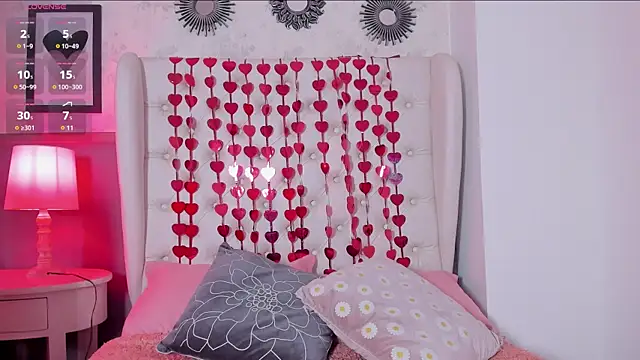 melanie hills online show from February 17, 10:07 am