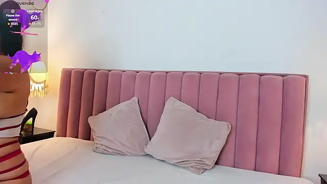 Stefyrossy online show from October 21, 2:18 pm