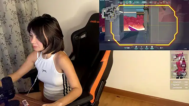 JayJaylov online show from February 18, 9:20 pm