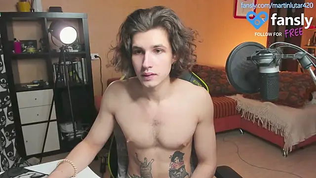 daddyMarty420 online show from October 20, 5:41 am