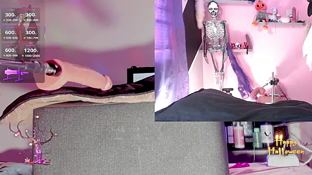 kira touka online show from October 21, 2:07 pm