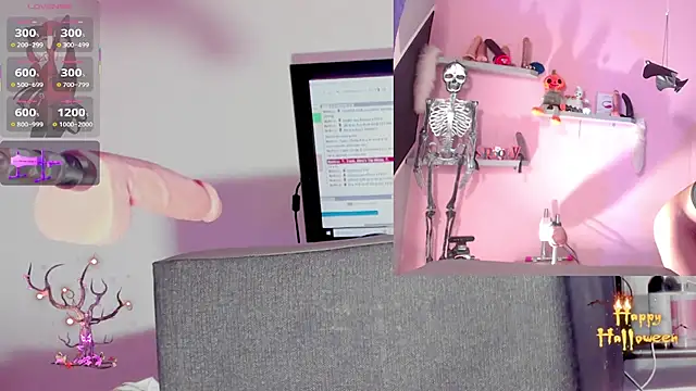 kira touka online show from October 30, 3:35 pm