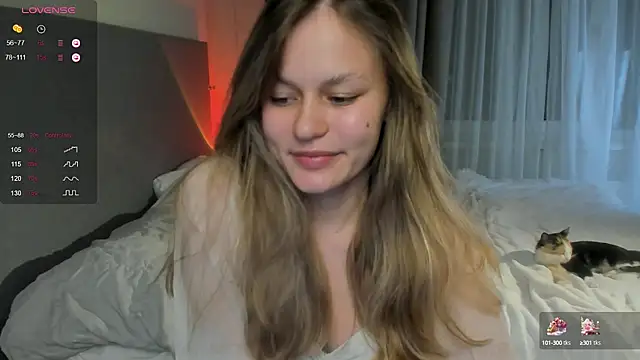 BritneyRoot online show from January 29, 7:32 pm