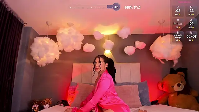 Snapshot of Alliemilky chatting on March 19, 9:58 pm Alliemilky online show from March 19, 9:58 pm