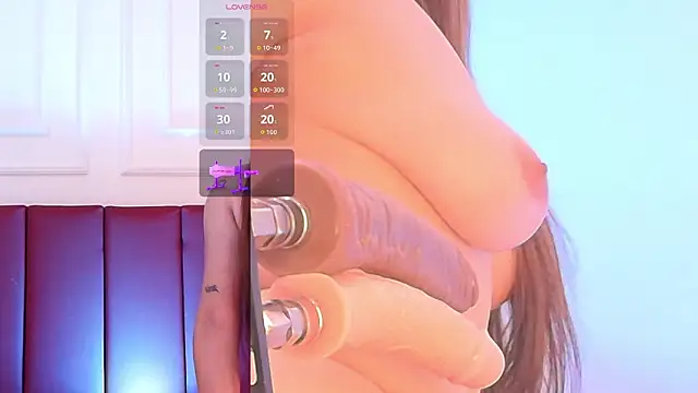 Luna monroe  online show from March 6, 4:25 pm