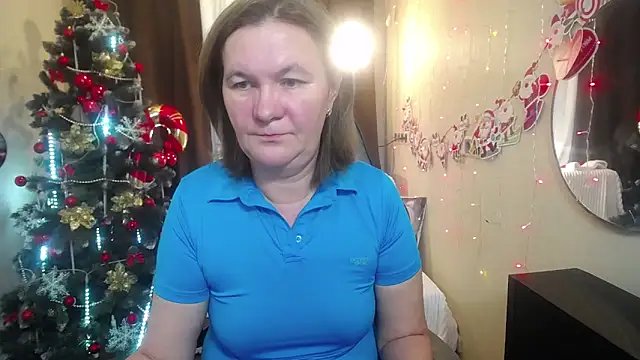 HolyMilfa online show from December 18, 1:34 pm