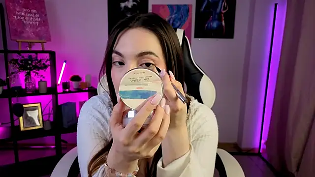 MelissaLovvv online show from November 27, 1:51 am