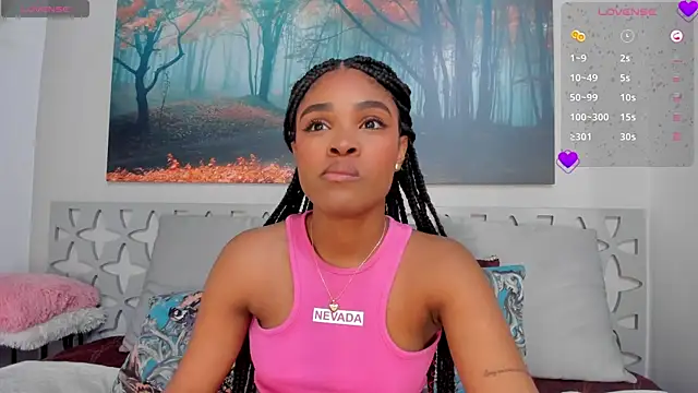 AriaFoster online show from February 1, 3:41 am