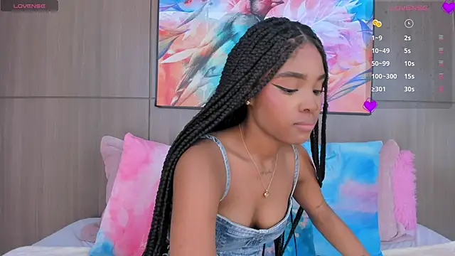 AriaFoster online show from March 2, 4:39 am