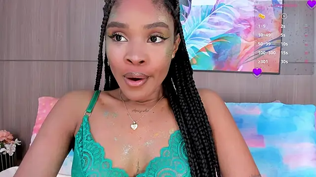 AriaFoster online show from March 17, 4:29 am