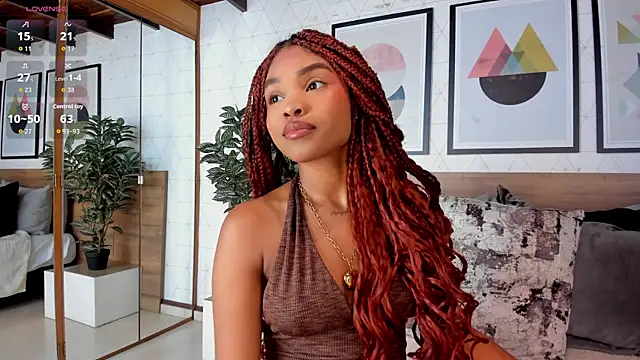 AriaFoster online show from September 26, 3:54 am