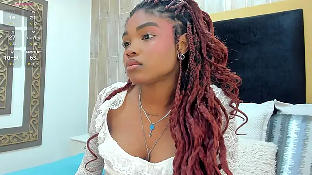 AriaFoster online show from October 12, 11:26 pm