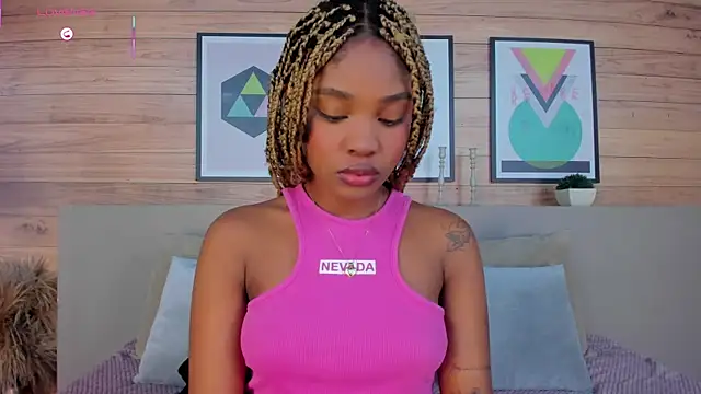 AriaFoster online show from February 22, 4:35 am