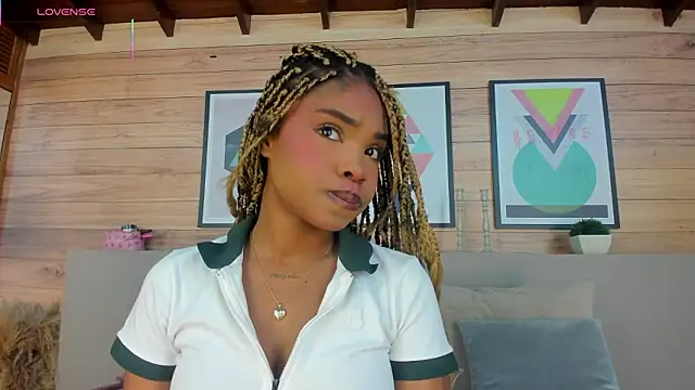 AriaFoster online show from March 1, 4:03 am