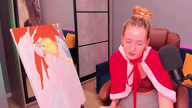 OddlyFamiliar online show from December 25, 3:49 pm