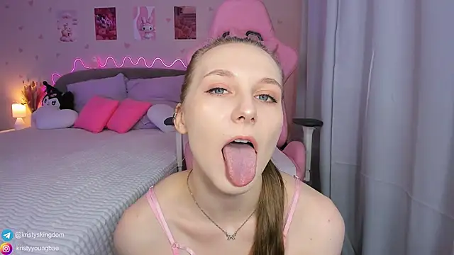 Kate Clover online show from February 16, 4:53 am