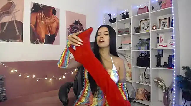 Snapshot of catalinapalencia chatting on January 12, 6:59 pm catalinapalencia online show from January 12, 6:59 pm