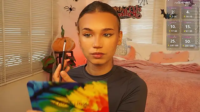 Snapshot of lexicoyy_ chatting on October 31, 5:41 am lexicoyy online show from October 31, 5:41 am