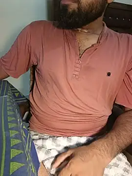 Hot boy Rudra online show from July 9, 4:00 pm